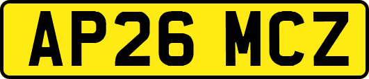 AP26MCZ