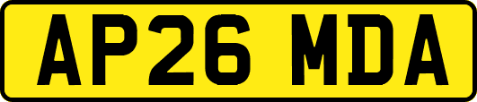 AP26MDA