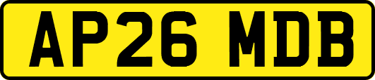 AP26MDB