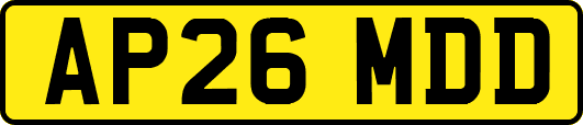 AP26MDD