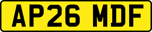 AP26MDF