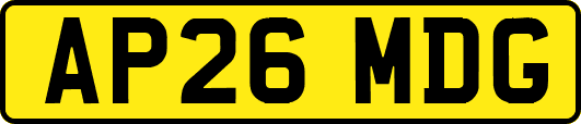 AP26MDG