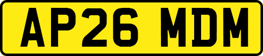AP26MDM