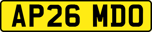 AP26MDO