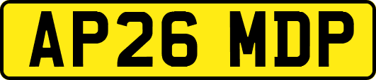 AP26MDP