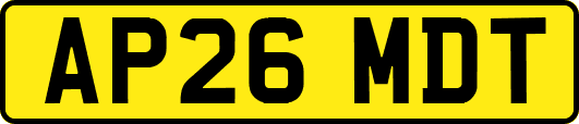 AP26MDT