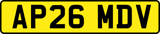 AP26MDV
