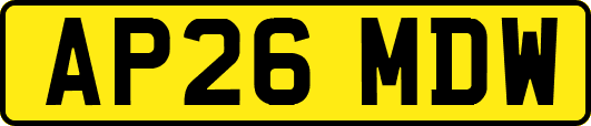 AP26MDW