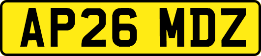 AP26MDZ