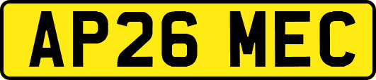 AP26MEC