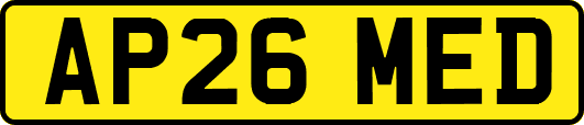 AP26MED