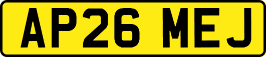 AP26MEJ