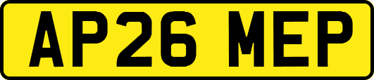 AP26MEP