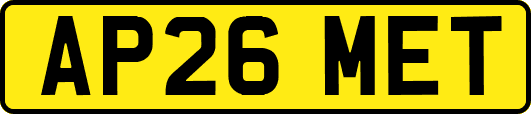 AP26MET