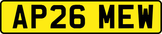 AP26MEW