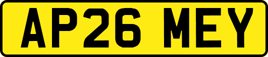 AP26MEY