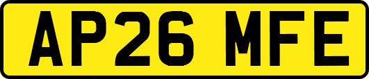 AP26MFE