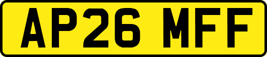 AP26MFF