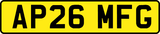 AP26MFG