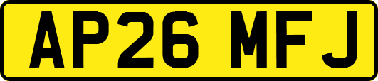 AP26MFJ