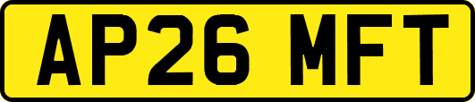 AP26MFT