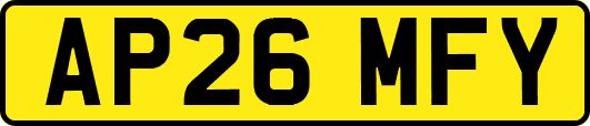 AP26MFY