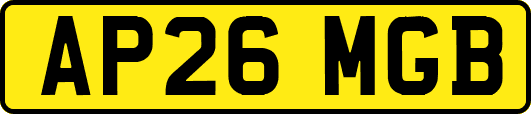 AP26MGB