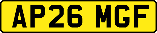 AP26MGF