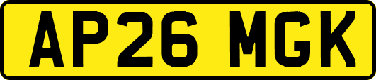 AP26MGK