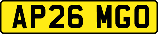 AP26MGO