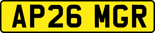 AP26MGR