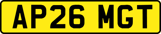 AP26MGT