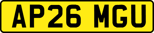 AP26MGU