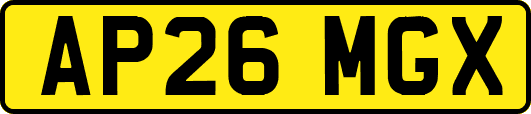 AP26MGX