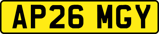 AP26MGY