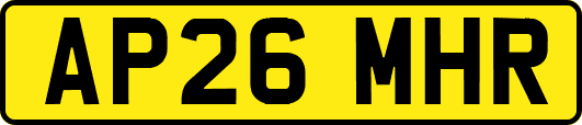 AP26MHR