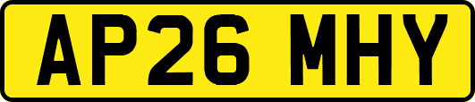 AP26MHY