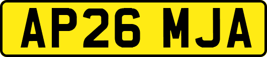 AP26MJA