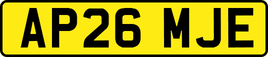 AP26MJE