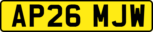 AP26MJW