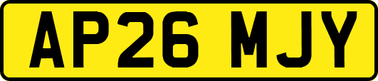 AP26MJY