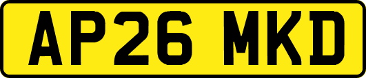 AP26MKD