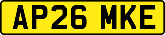 AP26MKE
