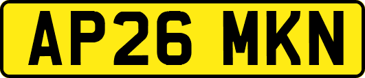 AP26MKN