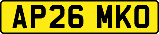 AP26MKO