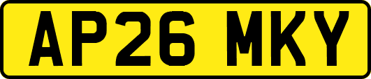 AP26MKY
