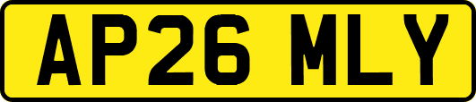 AP26MLY