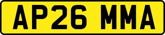 AP26MMA