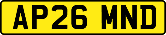 AP26MND