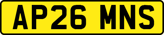 AP26MNS